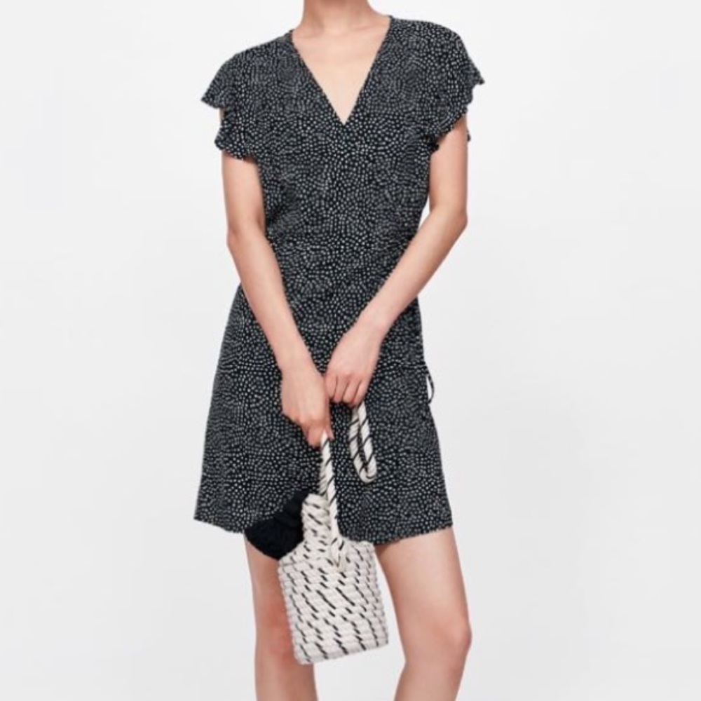 Wrap Dress